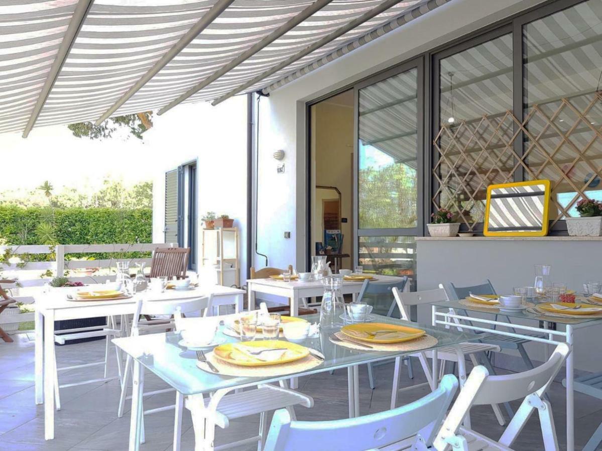Villa Del Mar - Sperlonga Vertice Rooms Exterior foto
