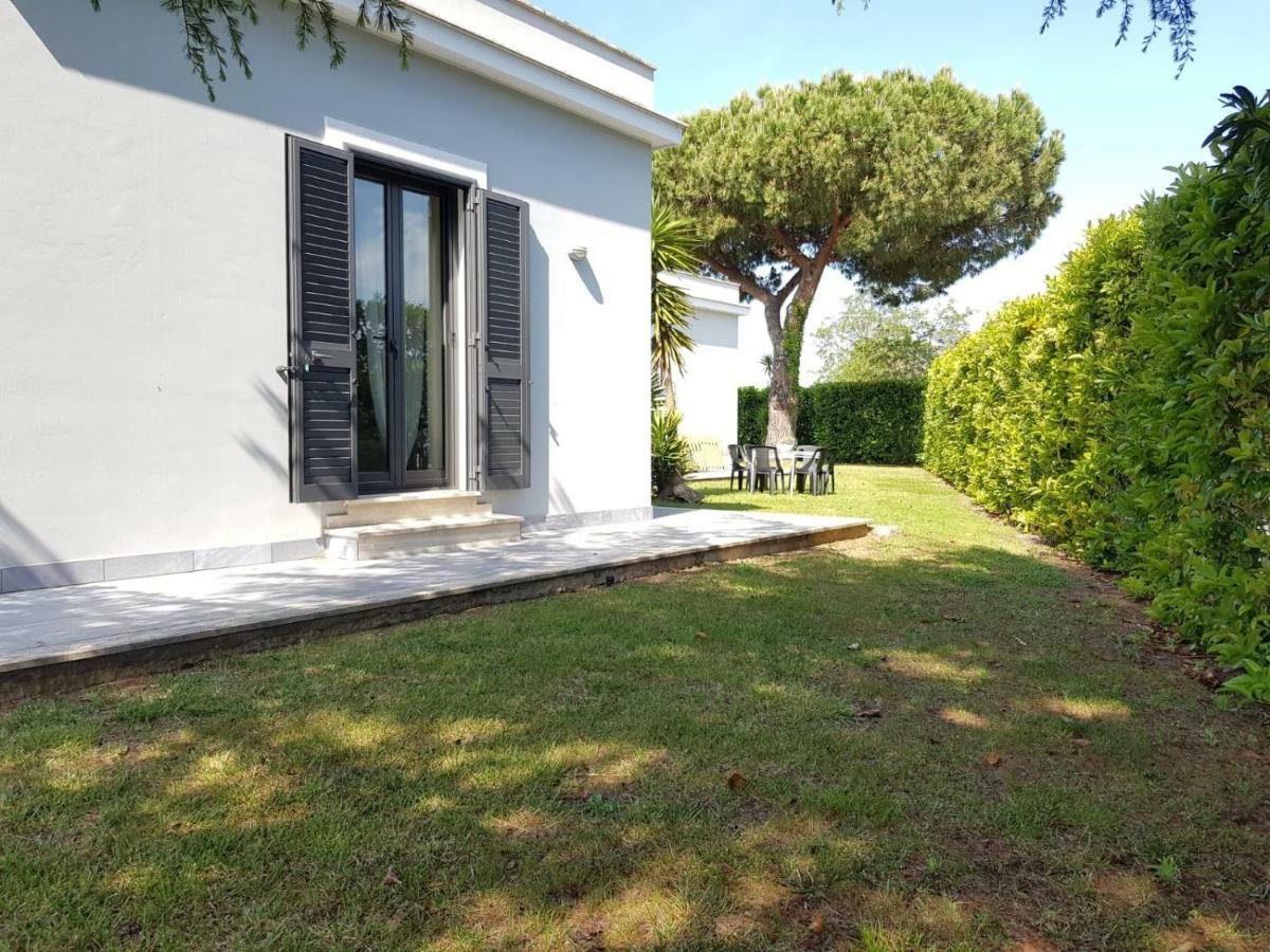 Villa Del Mar - Sperlonga Vertice Rooms Exterior foto