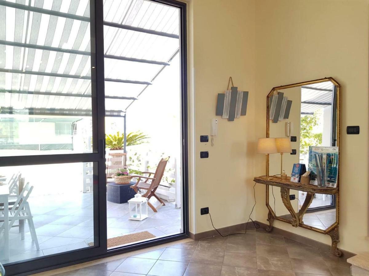 Villa Del Mar - Sperlonga Vertice Rooms Exterior foto
