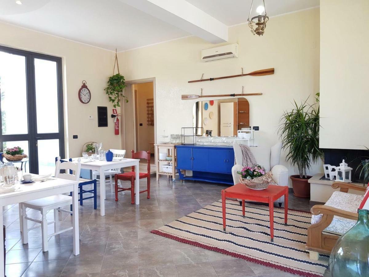 Villa Del Mar - Sperlonga Vertice Rooms Exterior foto