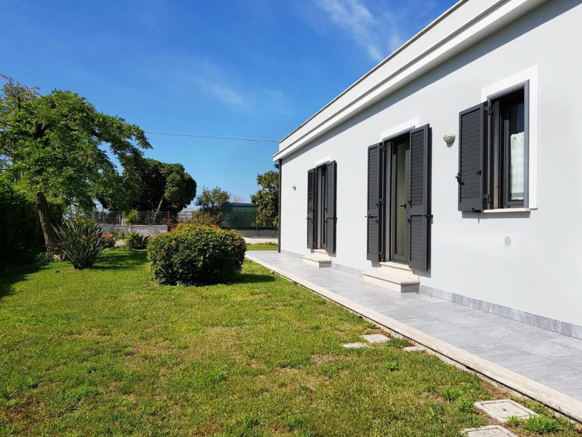 Villa Del Mar - Sperlonga Vertice Rooms Exterior foto