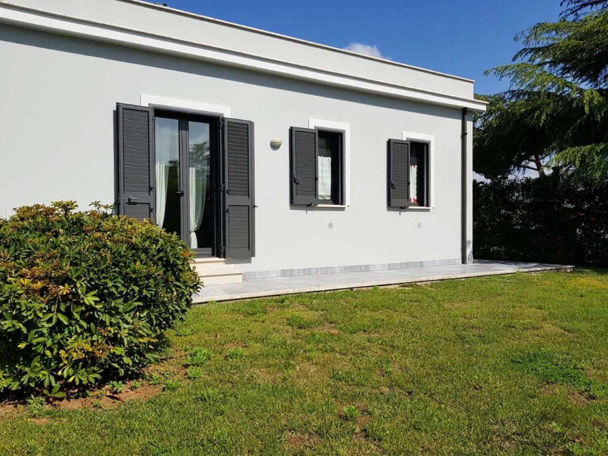 Villa Del Mar - Sperlonga Vertice Rooms Exterior foto