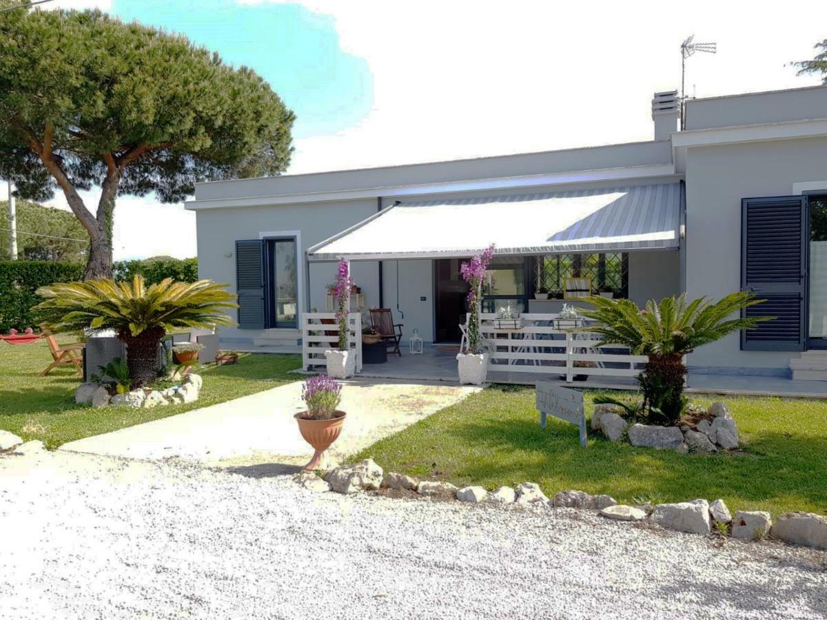 Villa Del Mar - Sperlonga Vertice Rooms Exterior foto