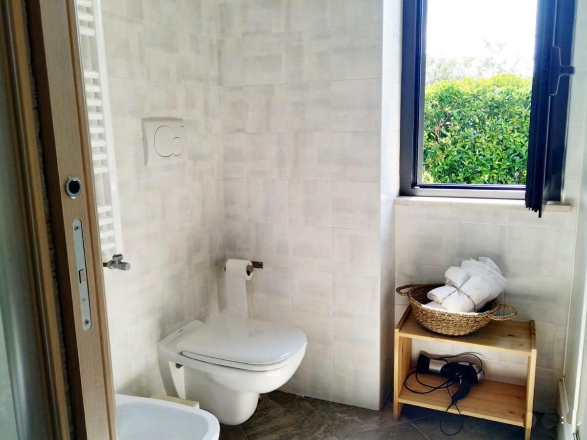Villa Del Mar - Sperlonga Vertice Rooms Exterior foto