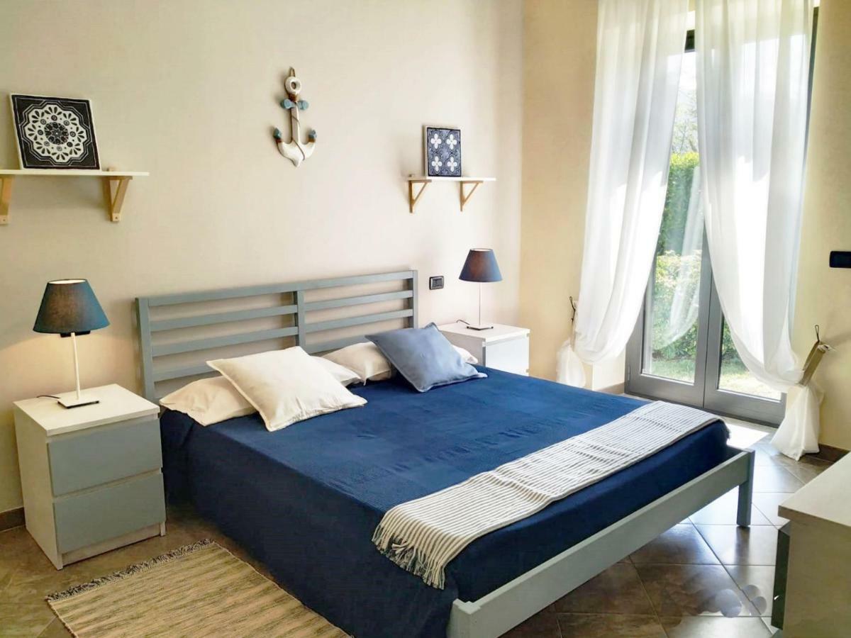 Villa Del Mar - Sperlonga Vertice Rooms Exterior foto