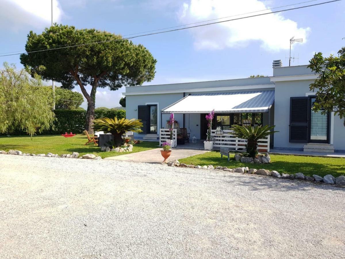 Villa Del Mar - Sperlonga Vertice Rooms Exterior foto