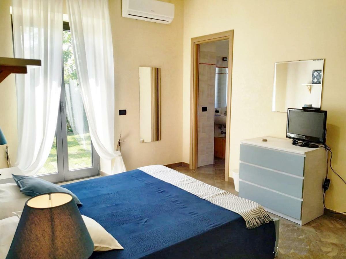 Villa Del Mar - Sperlonga Vertice Rooms Exterior foto