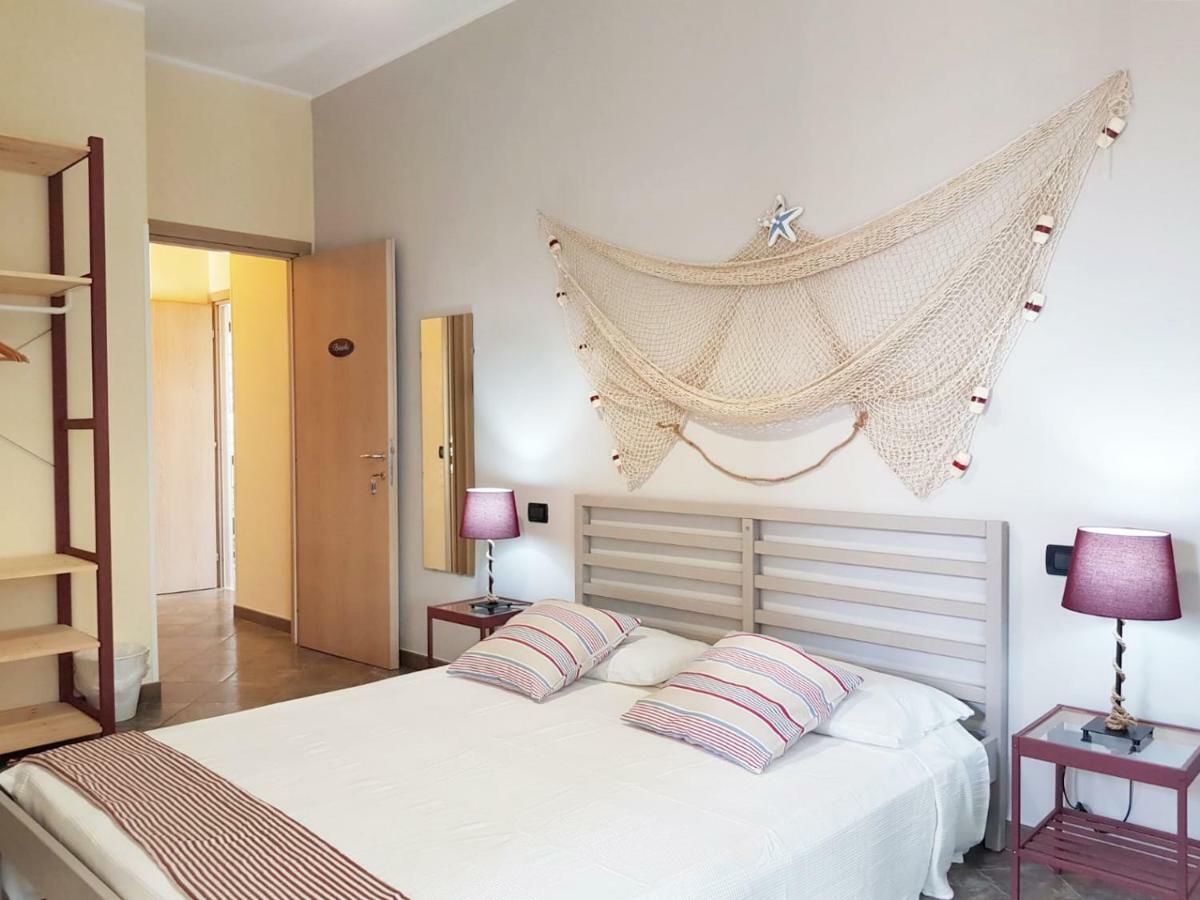 Villa Del Mar - Sperlonga Vertice Rooms Exterior foto