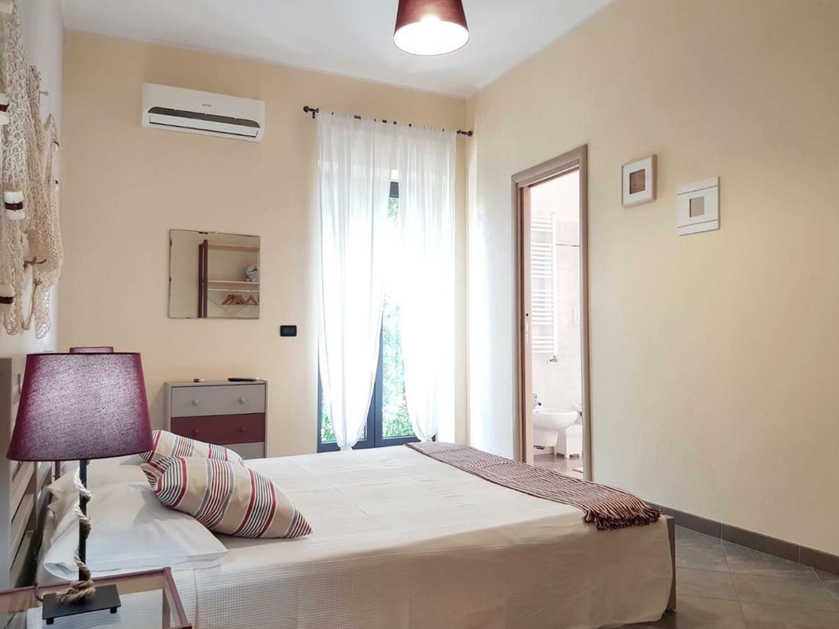 Villa Del Mar - Sperlonga Vertice Rooms Exterior foto