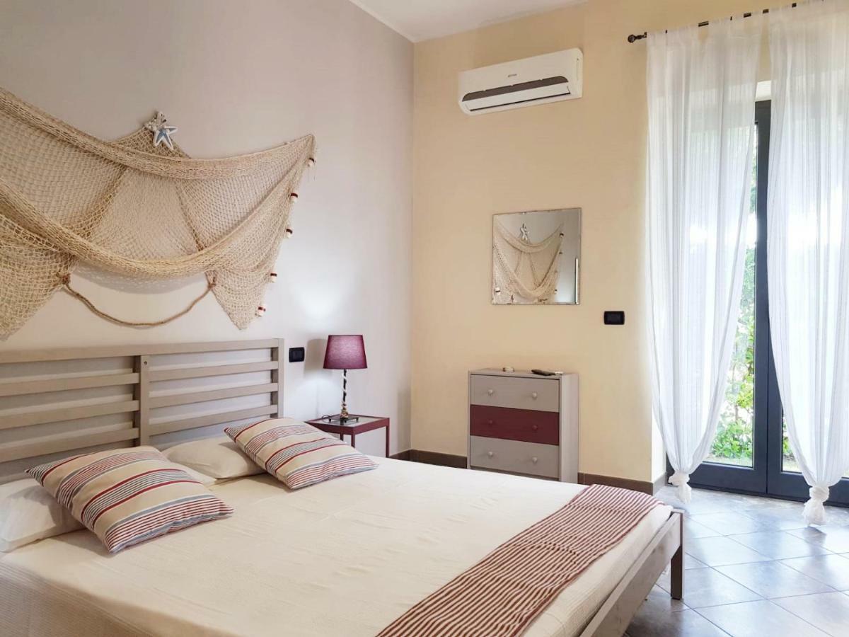 Villa Del Mar - Sperlonga Vertice Rooms Exterior foto